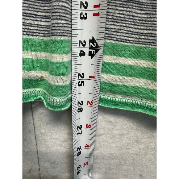 Y2K Unionbay Striped Racerback Tank Top – Size Small - Picture 5 of 8